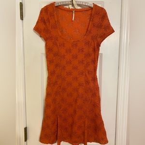 Free People dress size small
